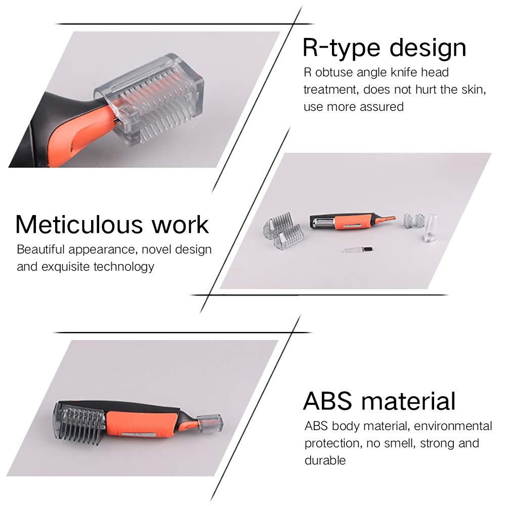 Eyebrow Hair Neck Trimmer All in One Small Trimmer for Men - Shavero™ Hair Trimmers Shavero™ Zaavio®