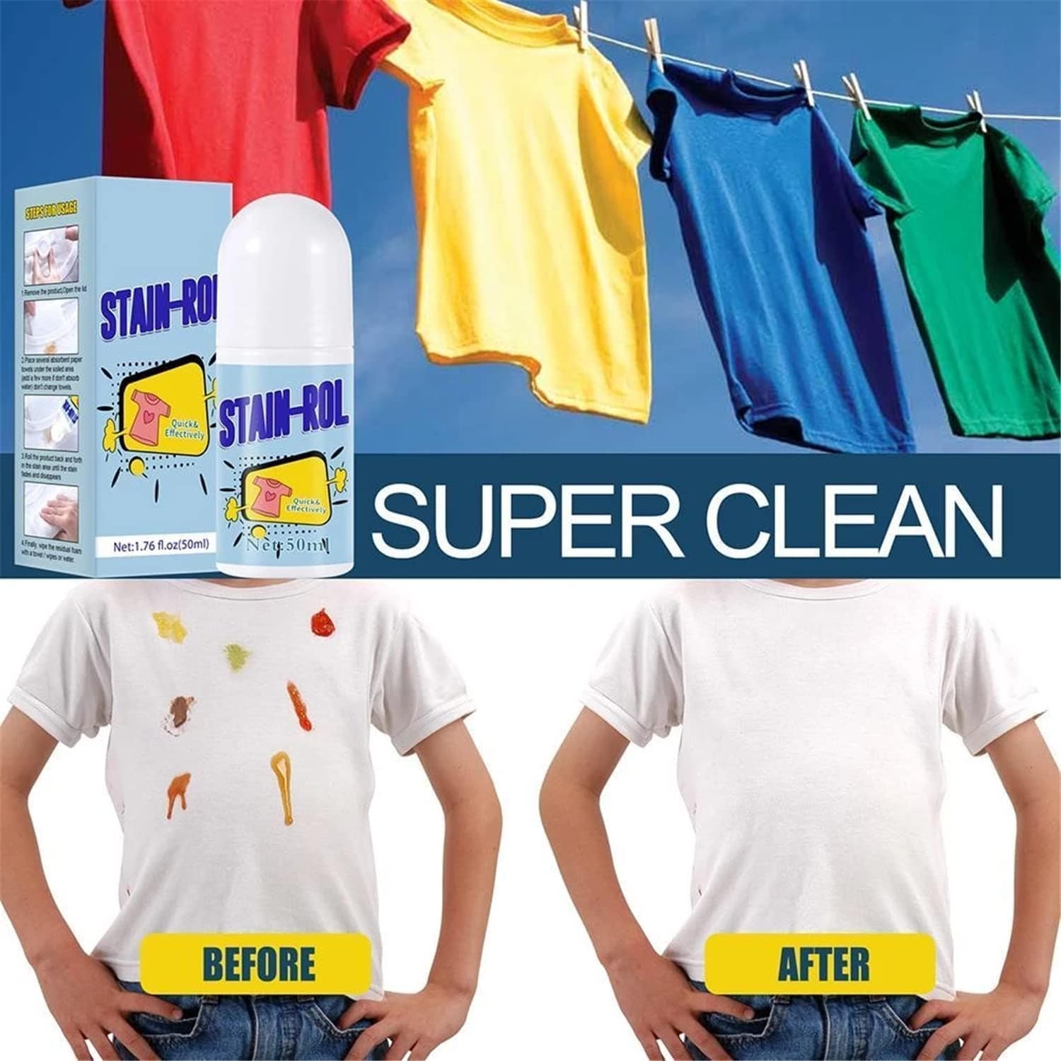 Fabric Cleaner Zaavio®