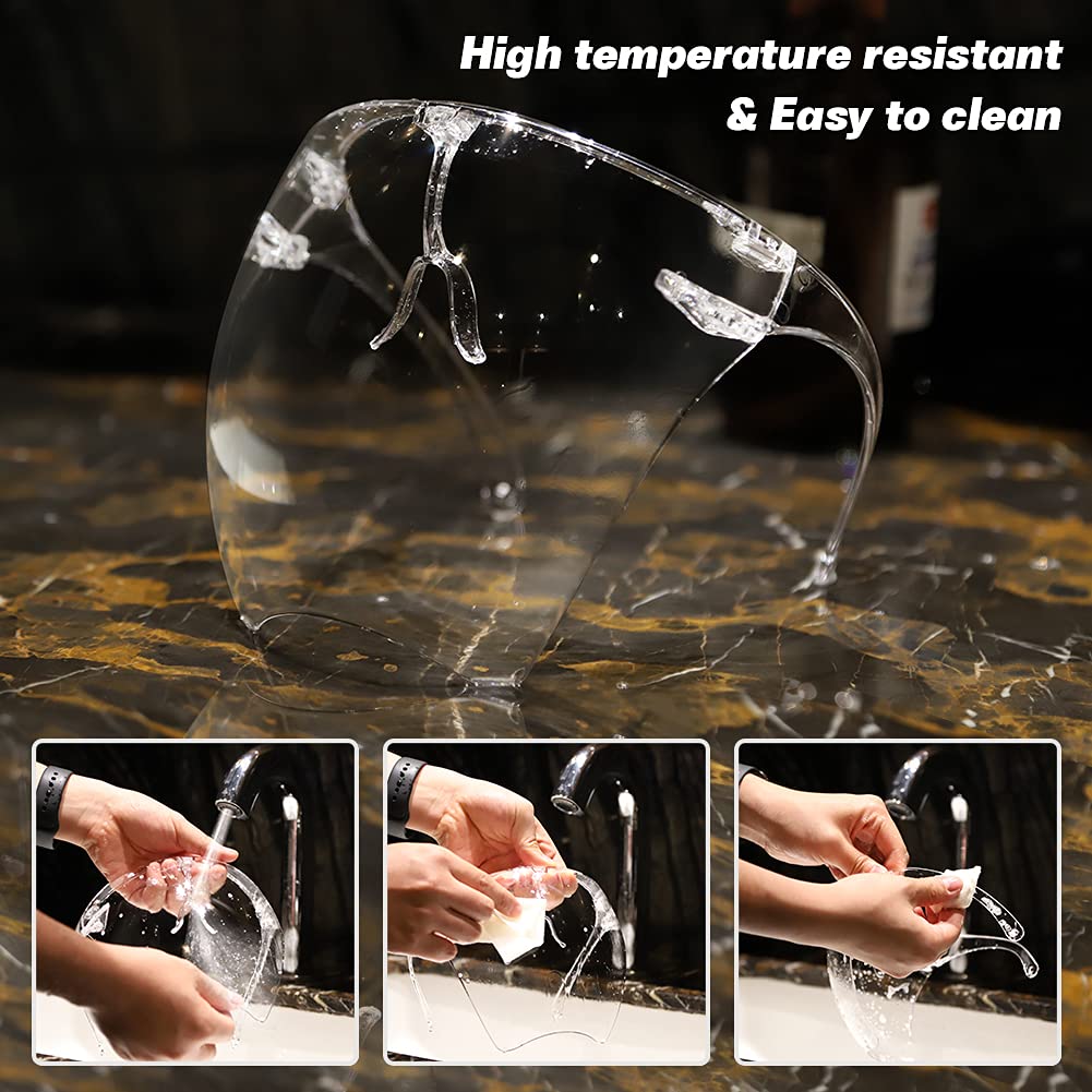 Face Shield Goggles Zaavio®