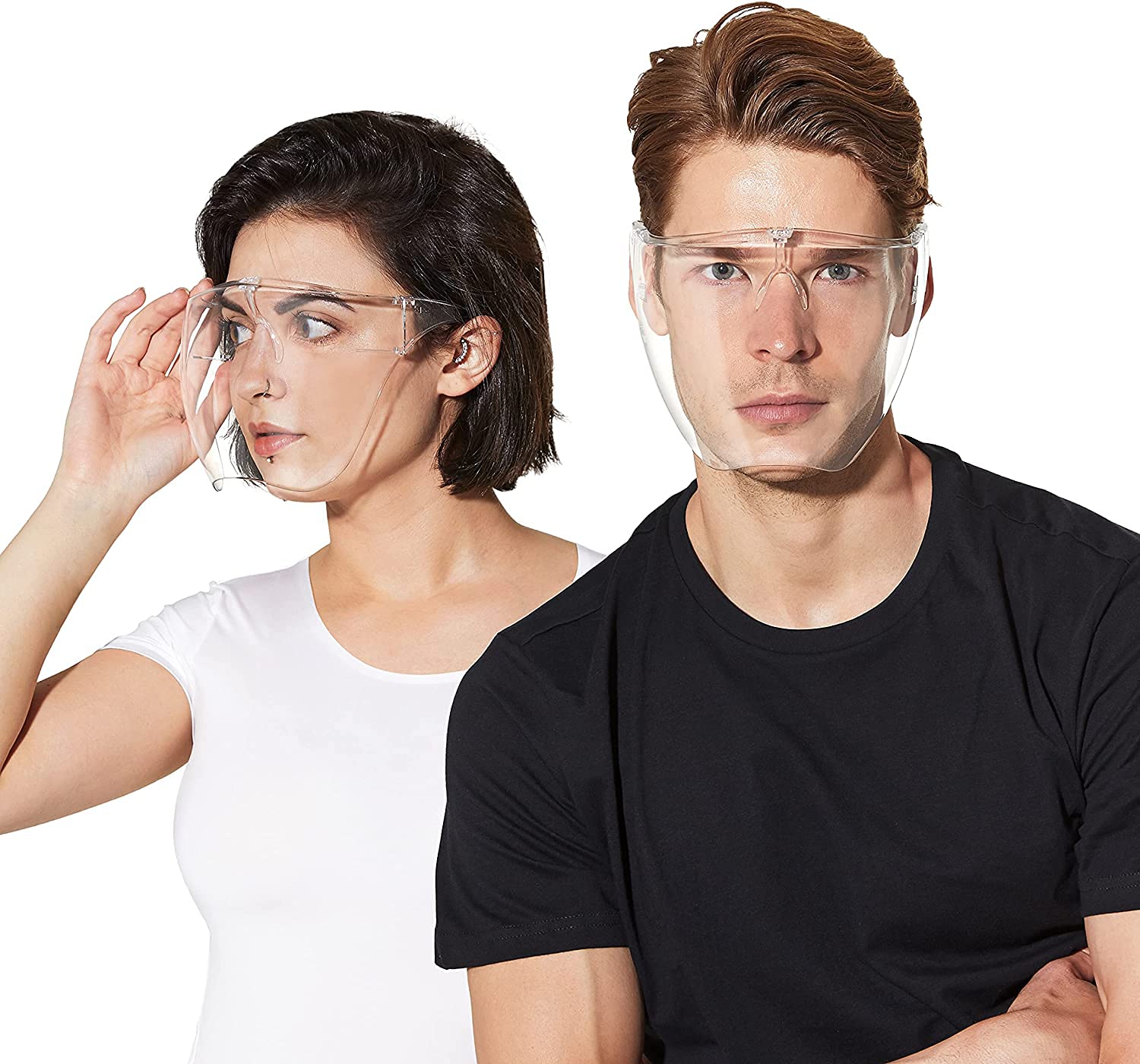 Face Shield Goggles Zaavio®