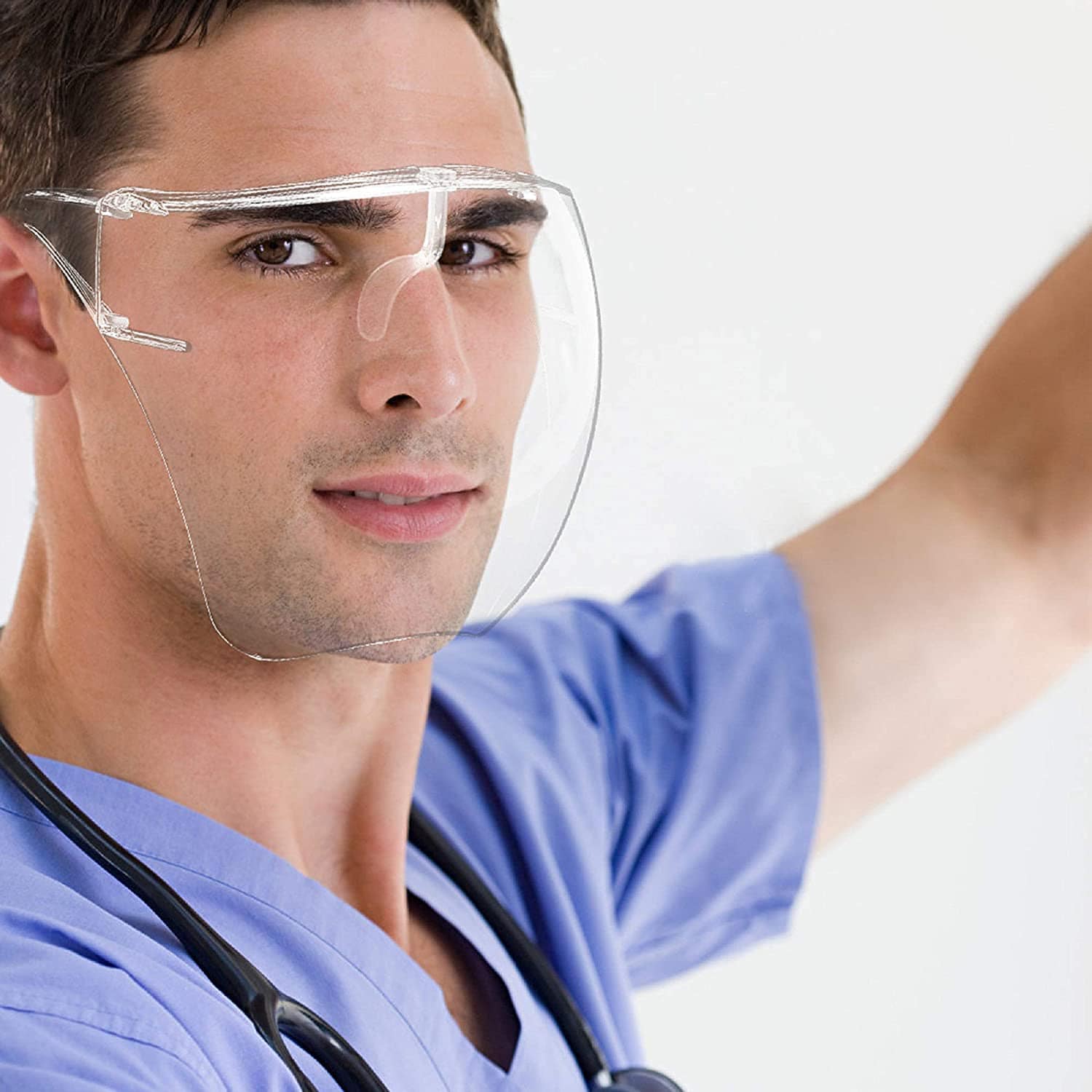 Face Shield Goggles Zaavio®