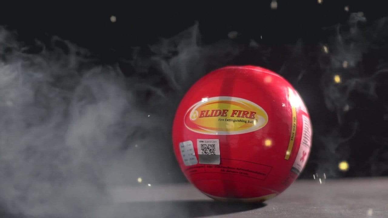 Fire Ball Zaavio®