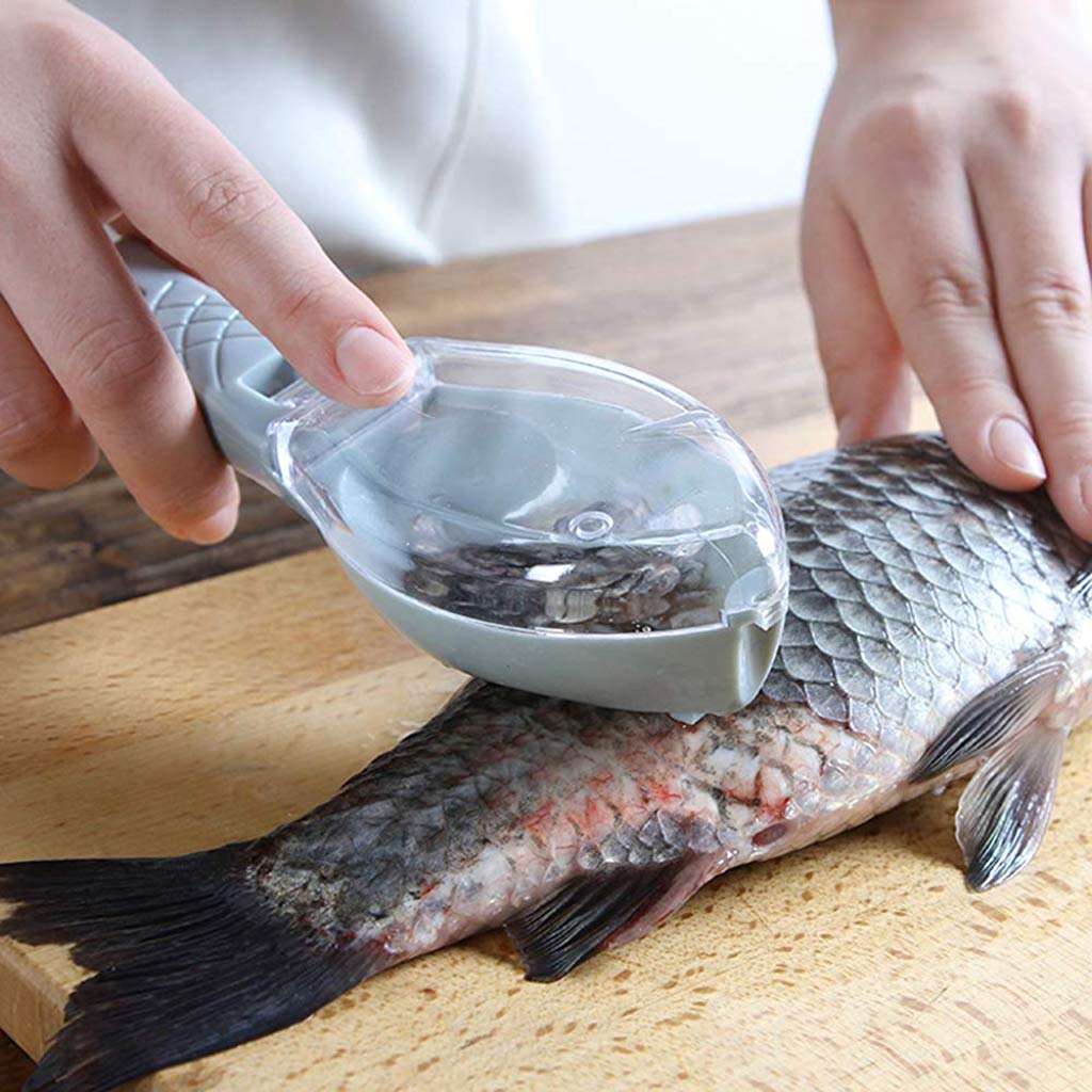 Fish Scale Remover Zaavio®