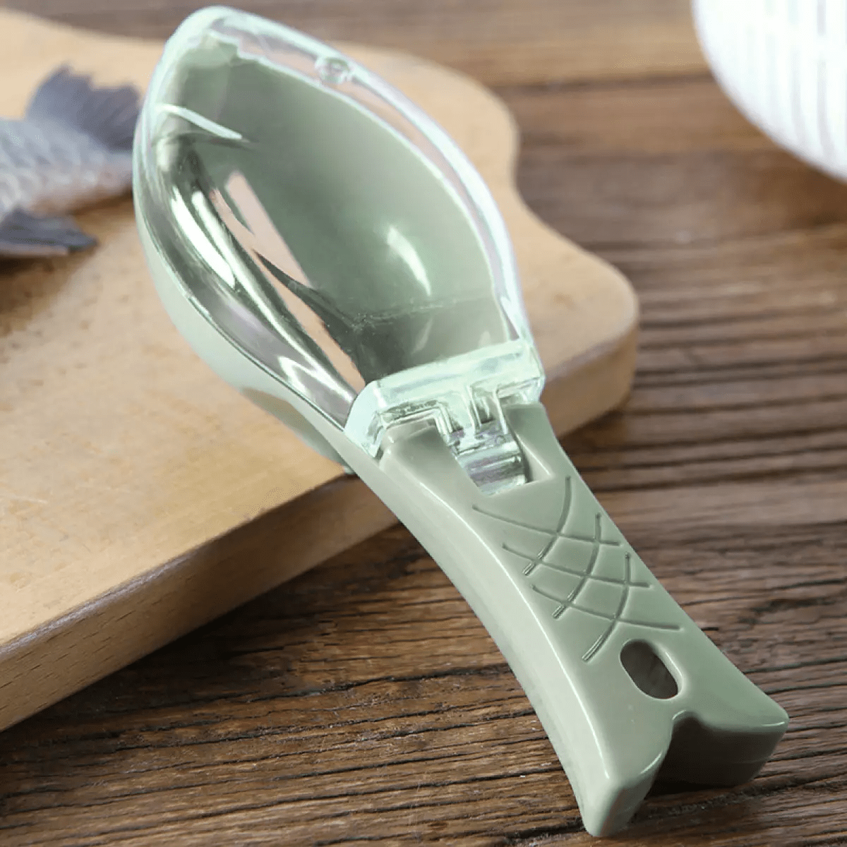 Fish Scale Remover Zaavio®