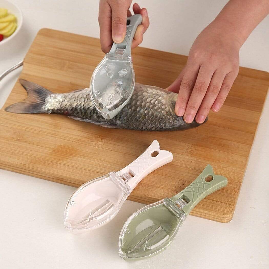 Fish Scale Remover Zaavio®