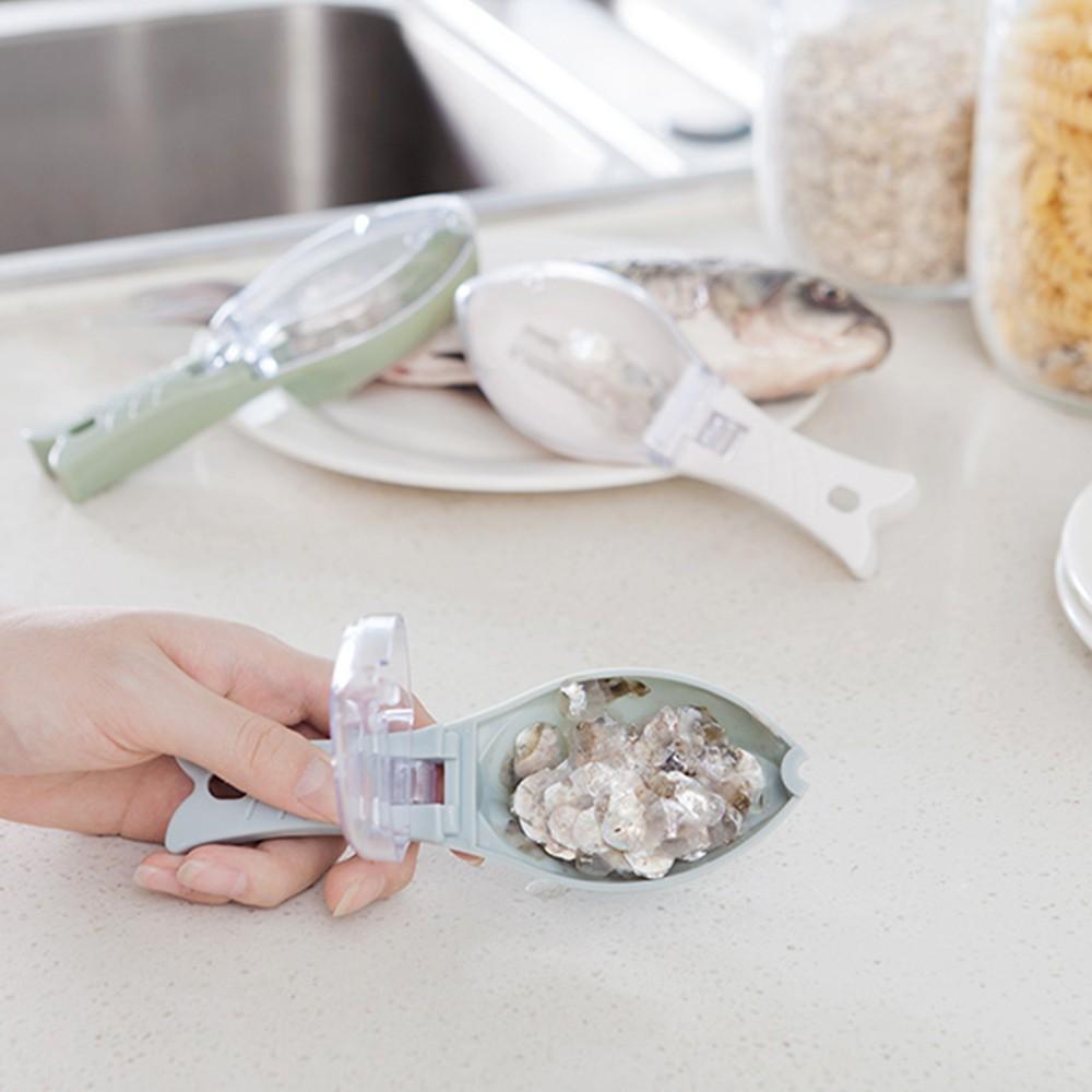 Fish Scale Remover Zaavio®