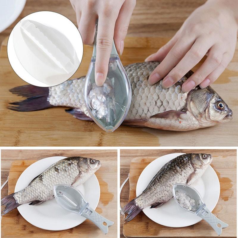 Fish Scale Remover Zaavio®