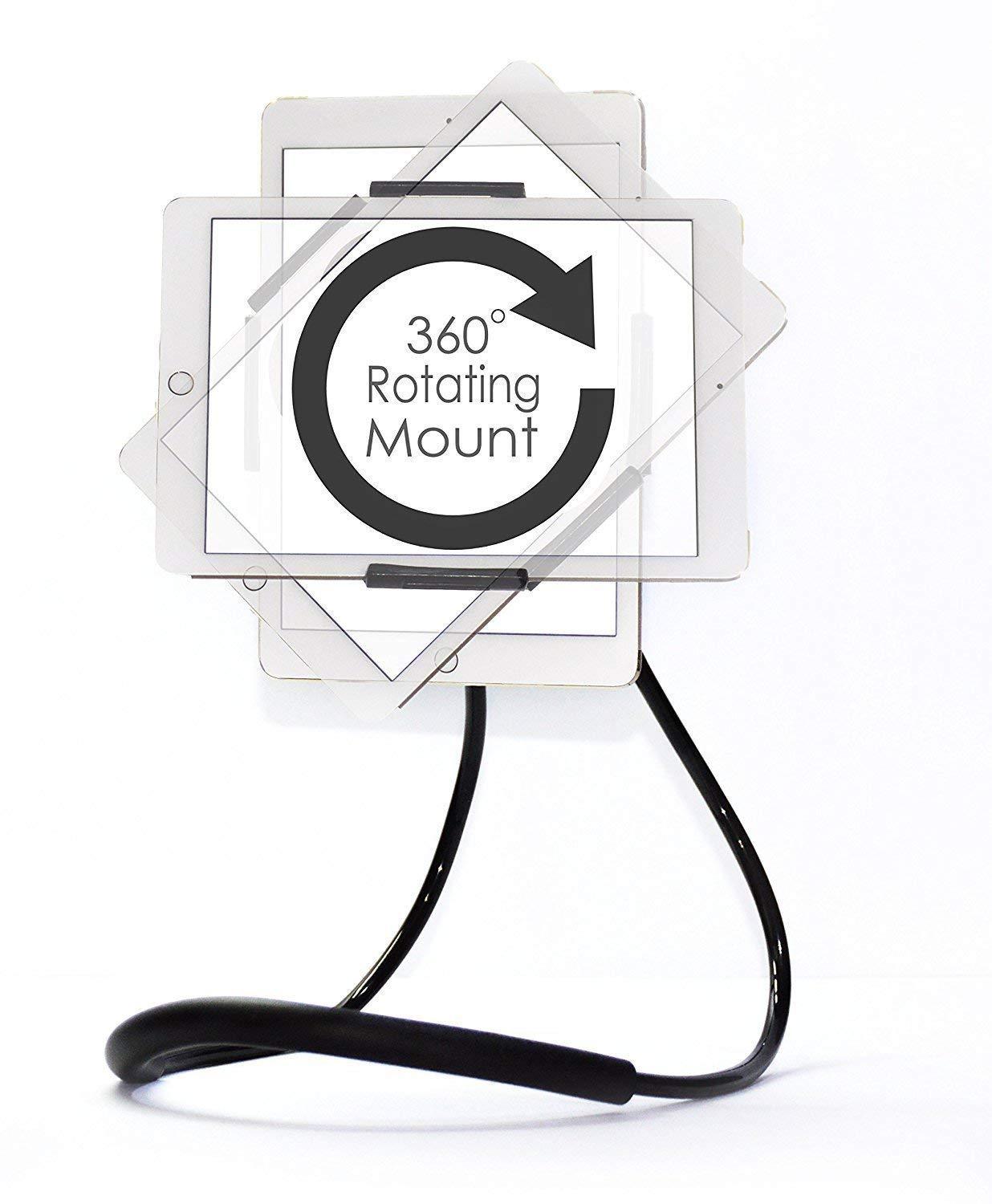 Flexible Neck Mobile Holder Phone Lazy Stand for Bed - Flexily™ Stands Flexily™ Zaavio®