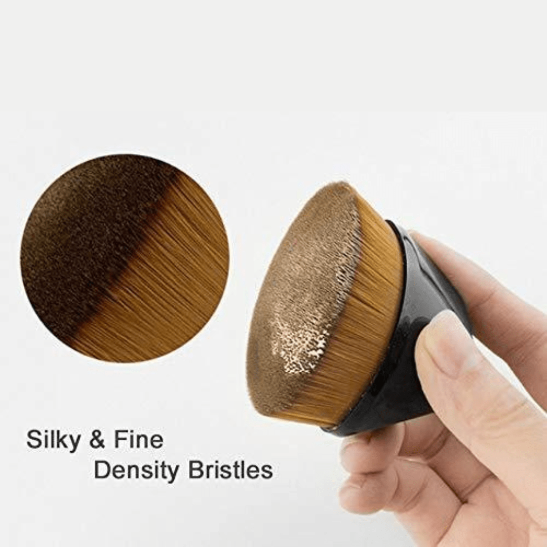 Foundation Makeup Brush Zaavio®️