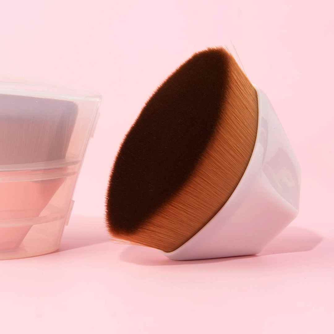 Foundation Makeup Brush Zaavio®️