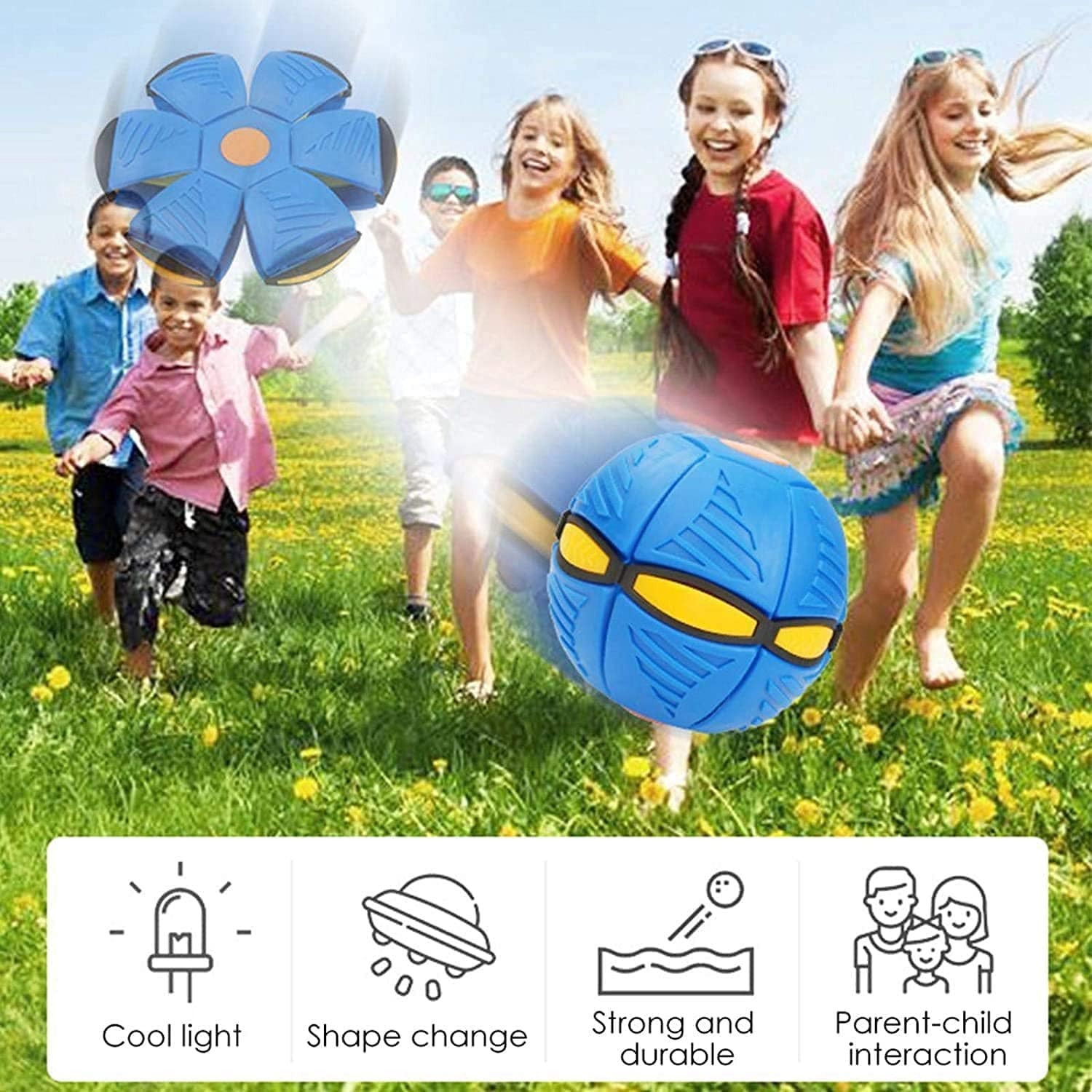 Frisbee Ball Zaavio®