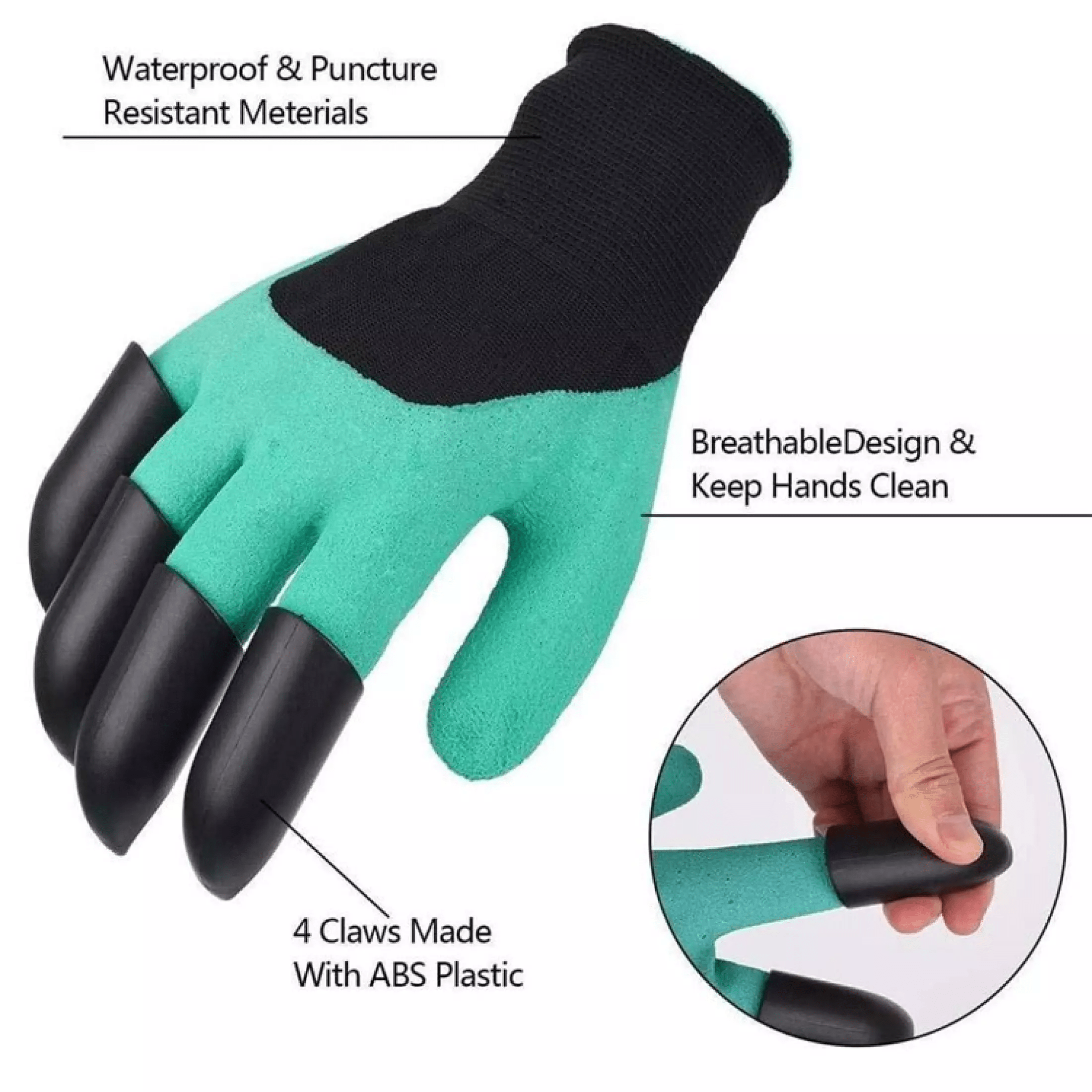Garden Gloves Zaavio®
