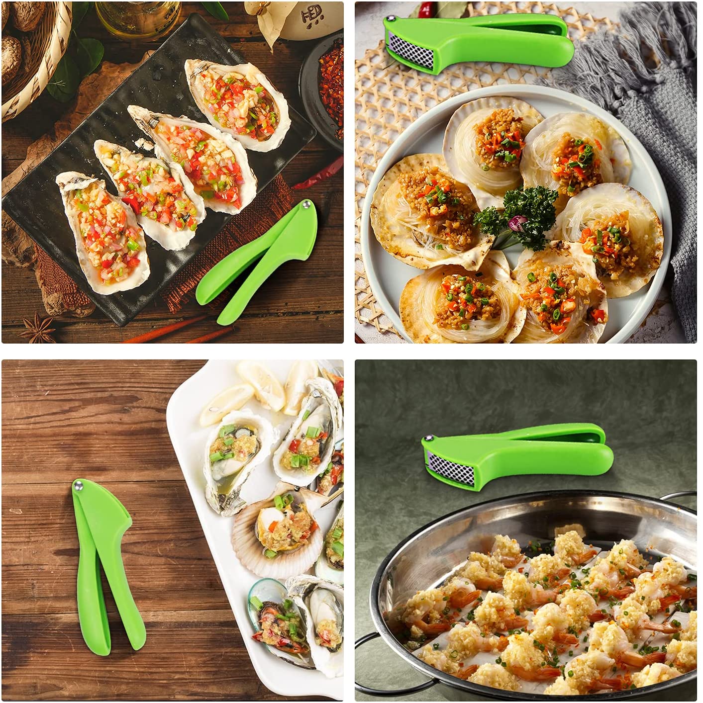 Garlic Crusher (Buy 1 Get 1 Free) Zaavio®