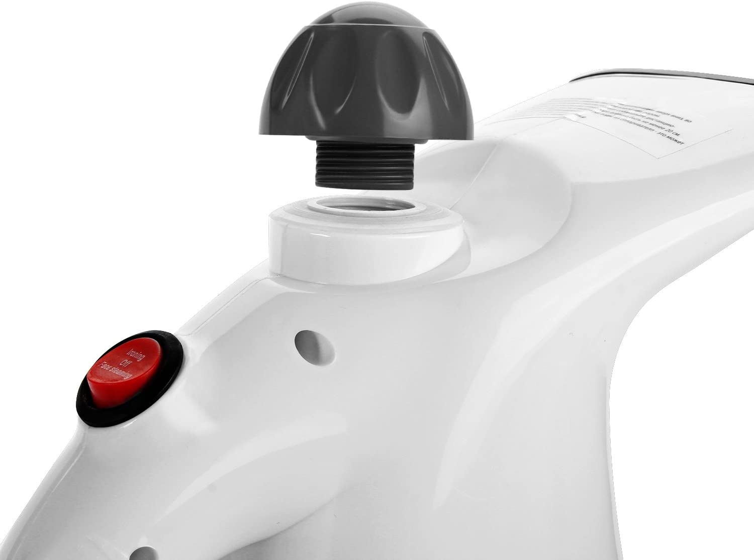Garment and Facial Steamer Zaavio®