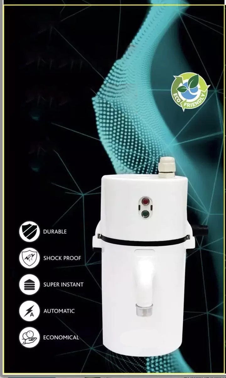 Geyser Zaavio®