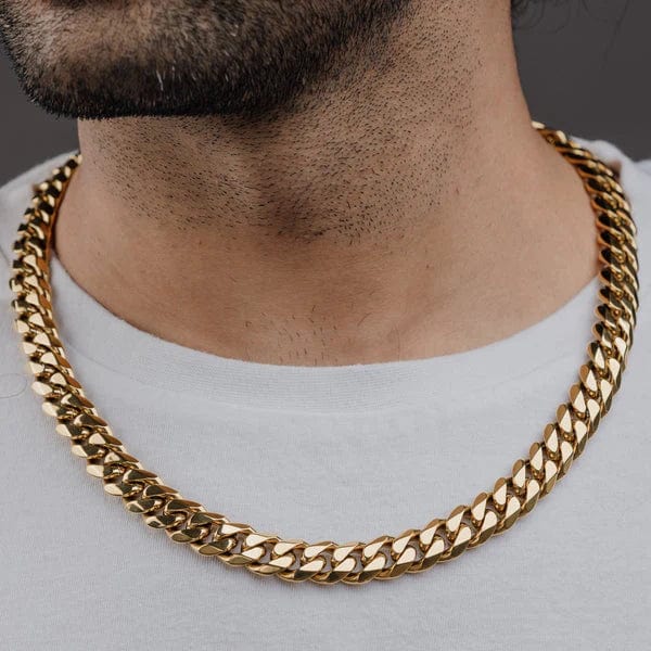 Gold-Plated Chain Zaavio®