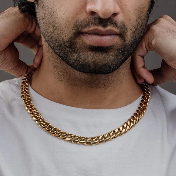 Gold-Plated Chain Zaavio®