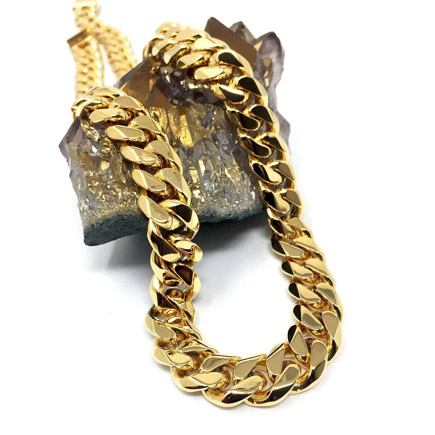 Gold-Plated Chain Zaavio®