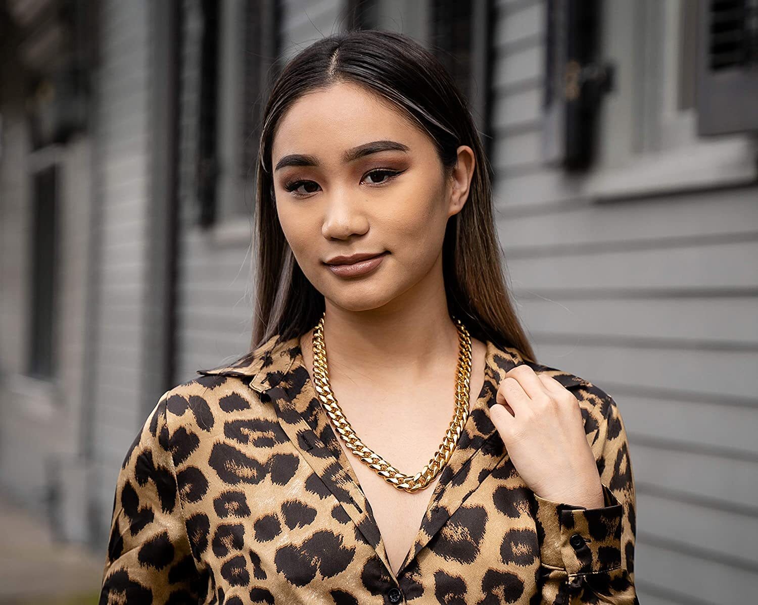 Gold-Plated Chain Zaavio®