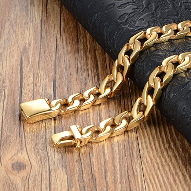 Gold-Plated Chain Zaavio®