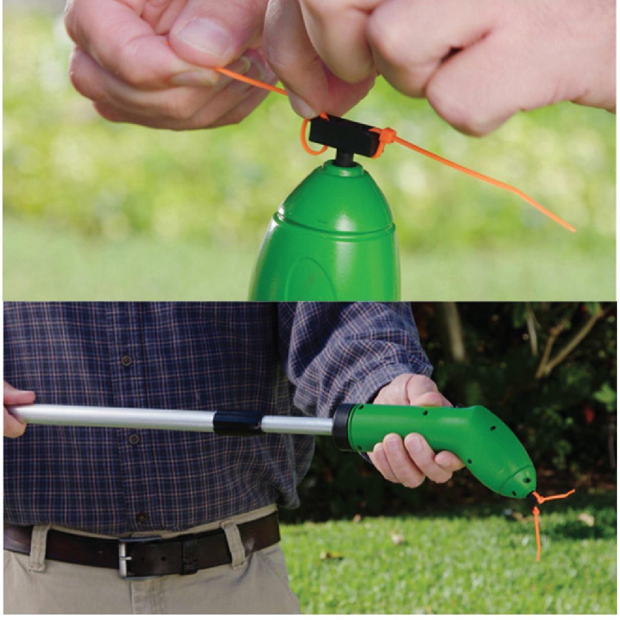 Grass Cutting Machine Brush Cutter Weed Trimmer - Slashter™ Slashter™ Zaavio®