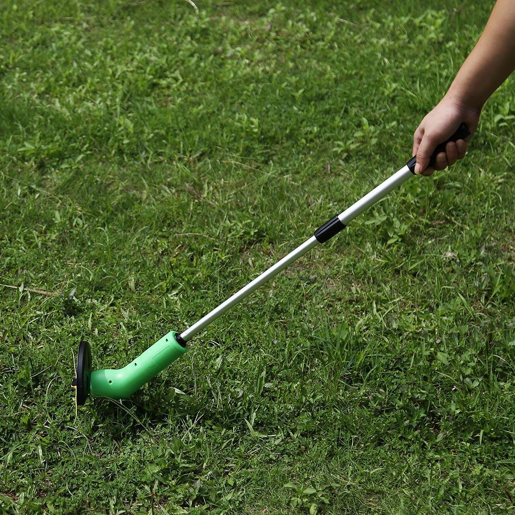 Grass Cutting Machine Brush Cutter Weed Trimmer - Slashter™ Slashter™ Zaavio®