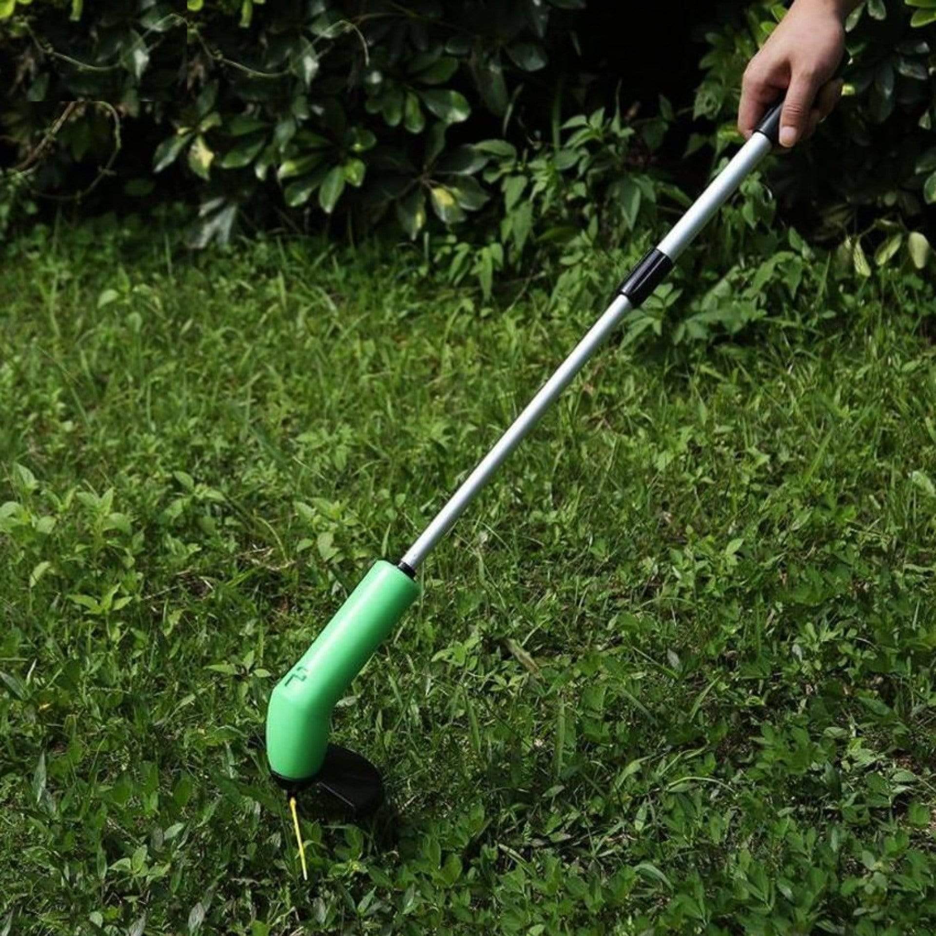 Grass Cutting Machine Brush Cutter Weed Trimmer - Slashter™ Slashter™ Zaavio®