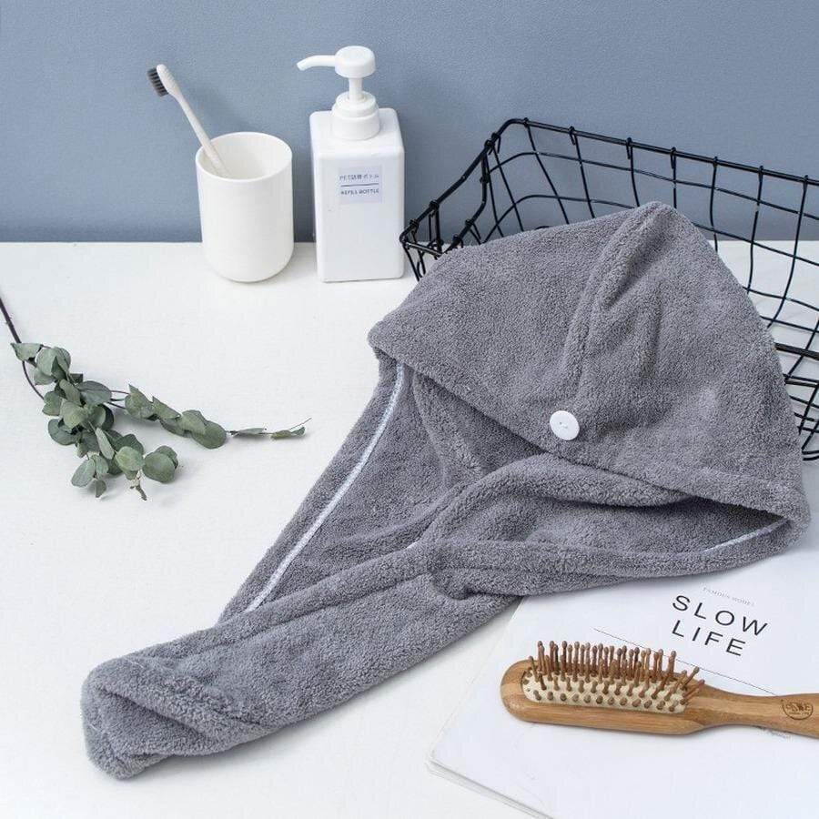 Grey Hair Towel Zaavio®