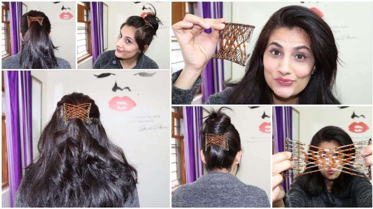Hair Clip Zaavio®