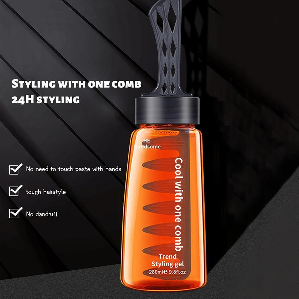 Hair Comb Gel Zaavio®