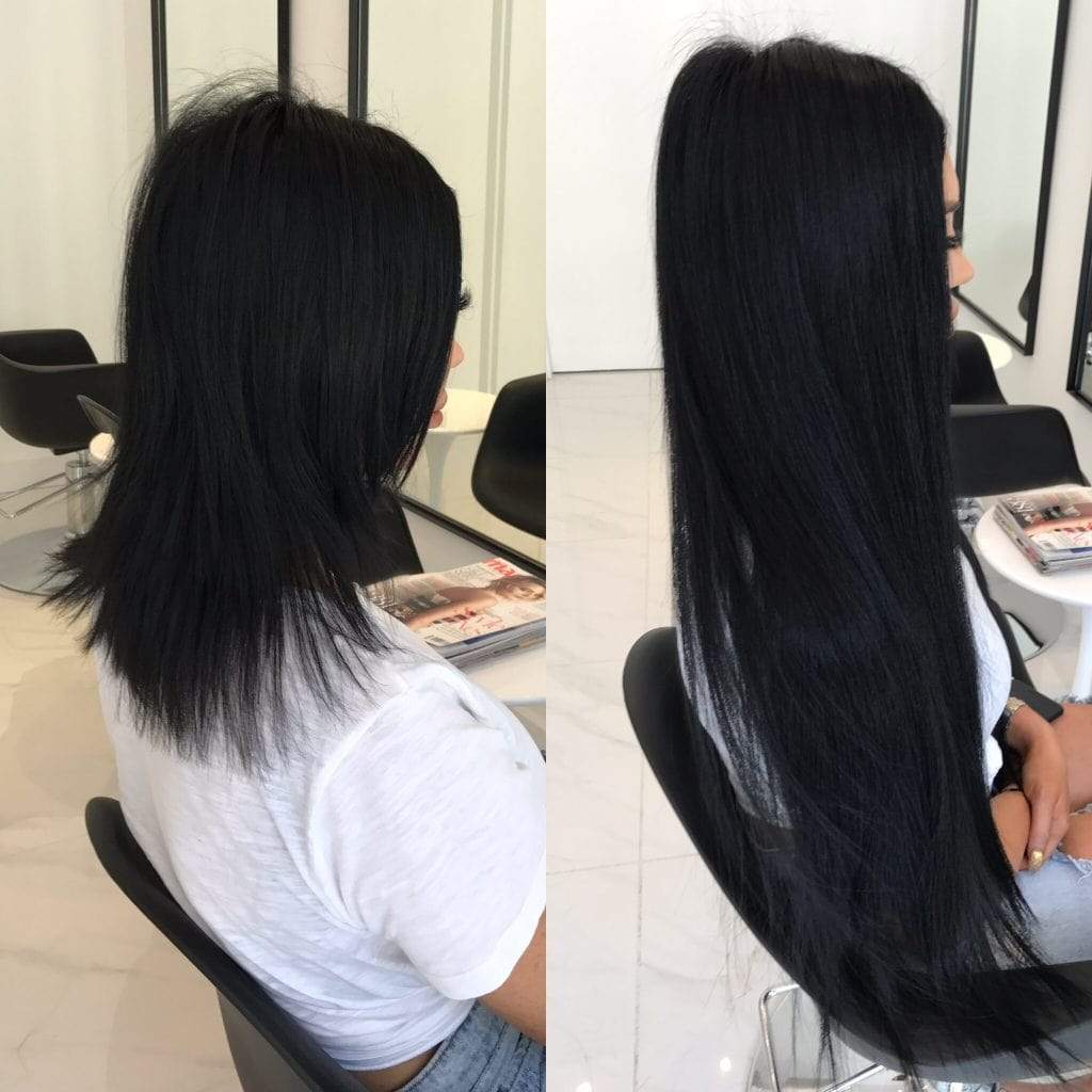 Hair Extension Zaavio®