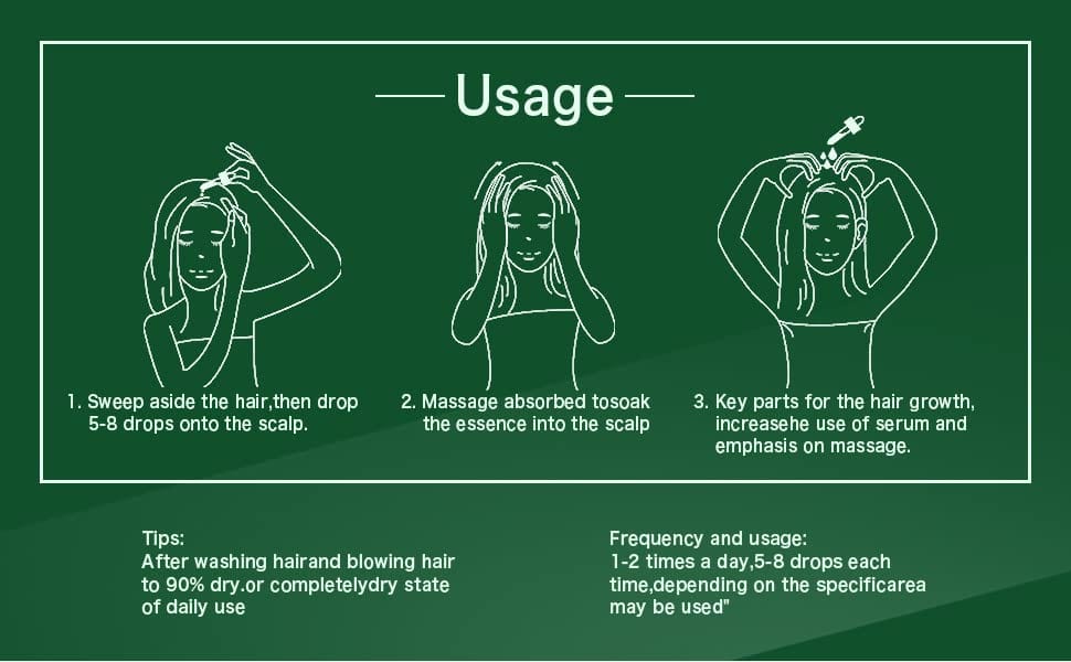HAIR SERUM Zaavio®