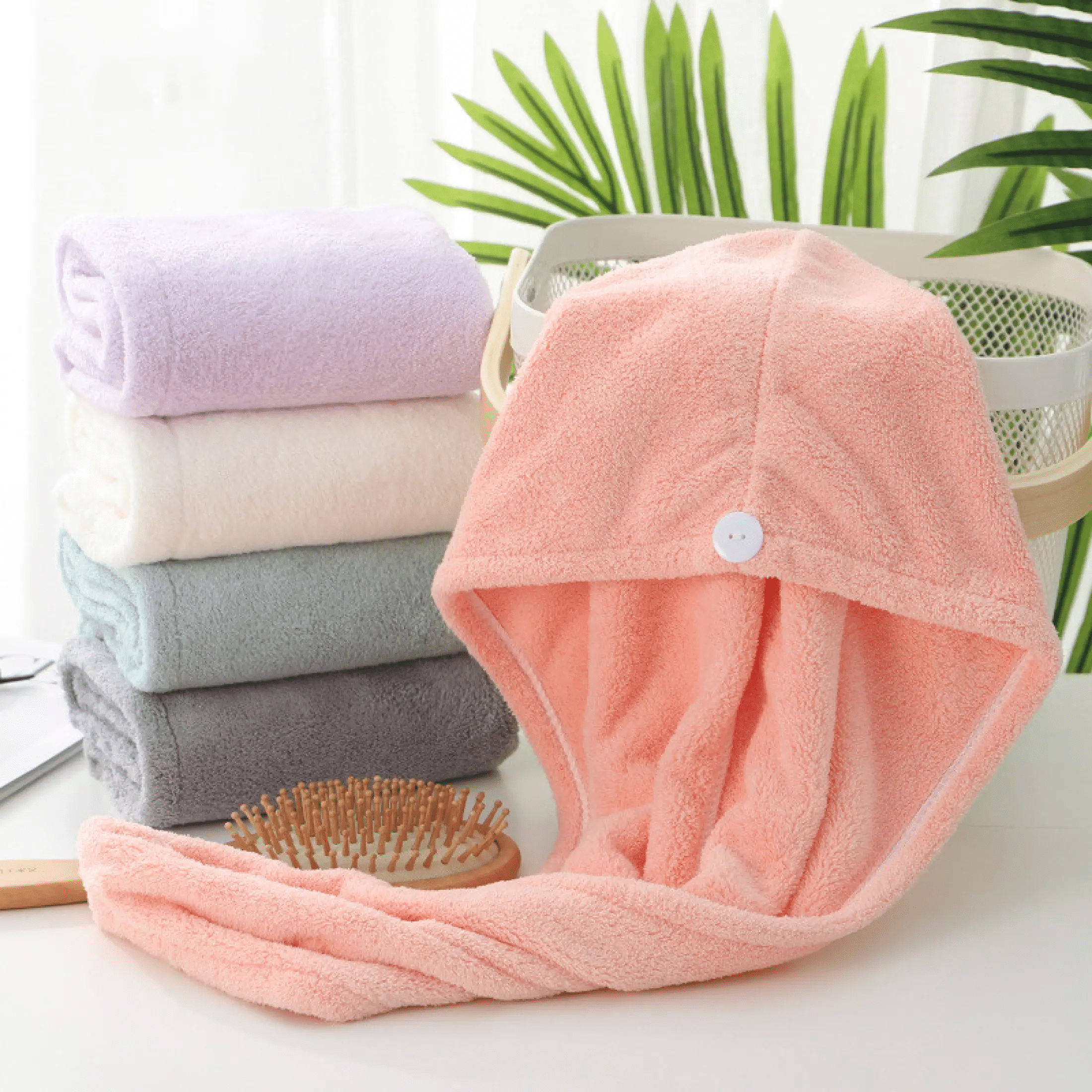 Hair Towel Zaavio®