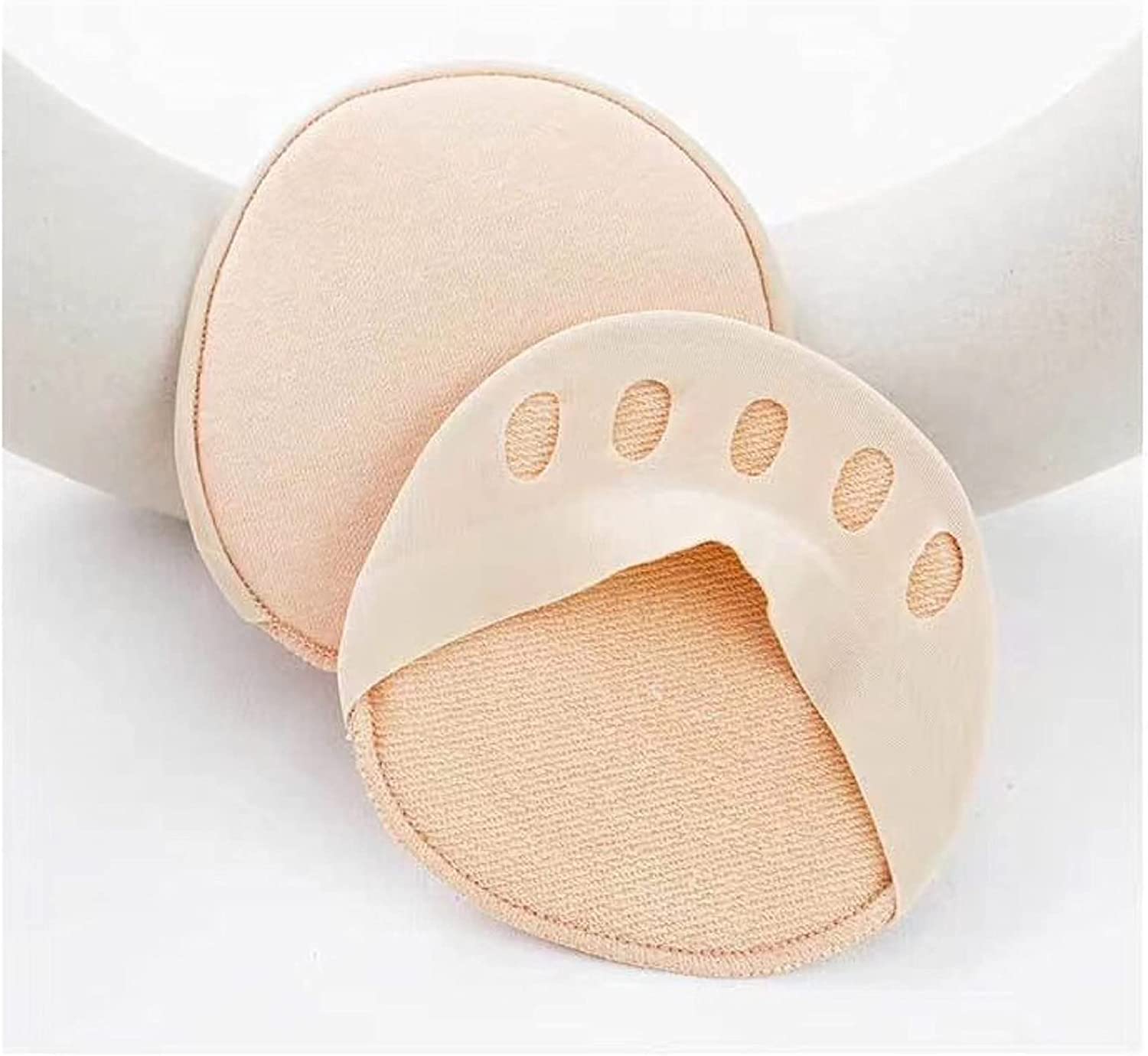 Honeycomb Fabric Forefoot Pads Zaavio®