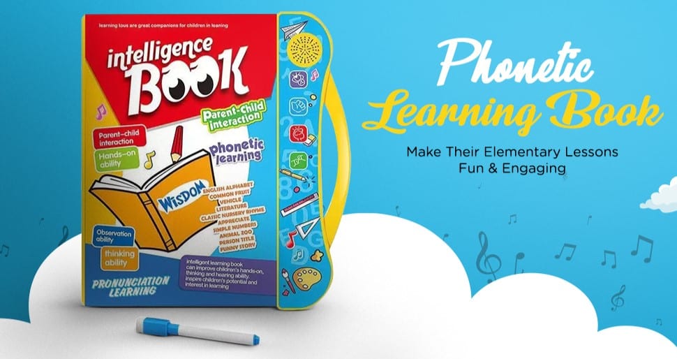 Intelligence Book (E-Book) AMRAD