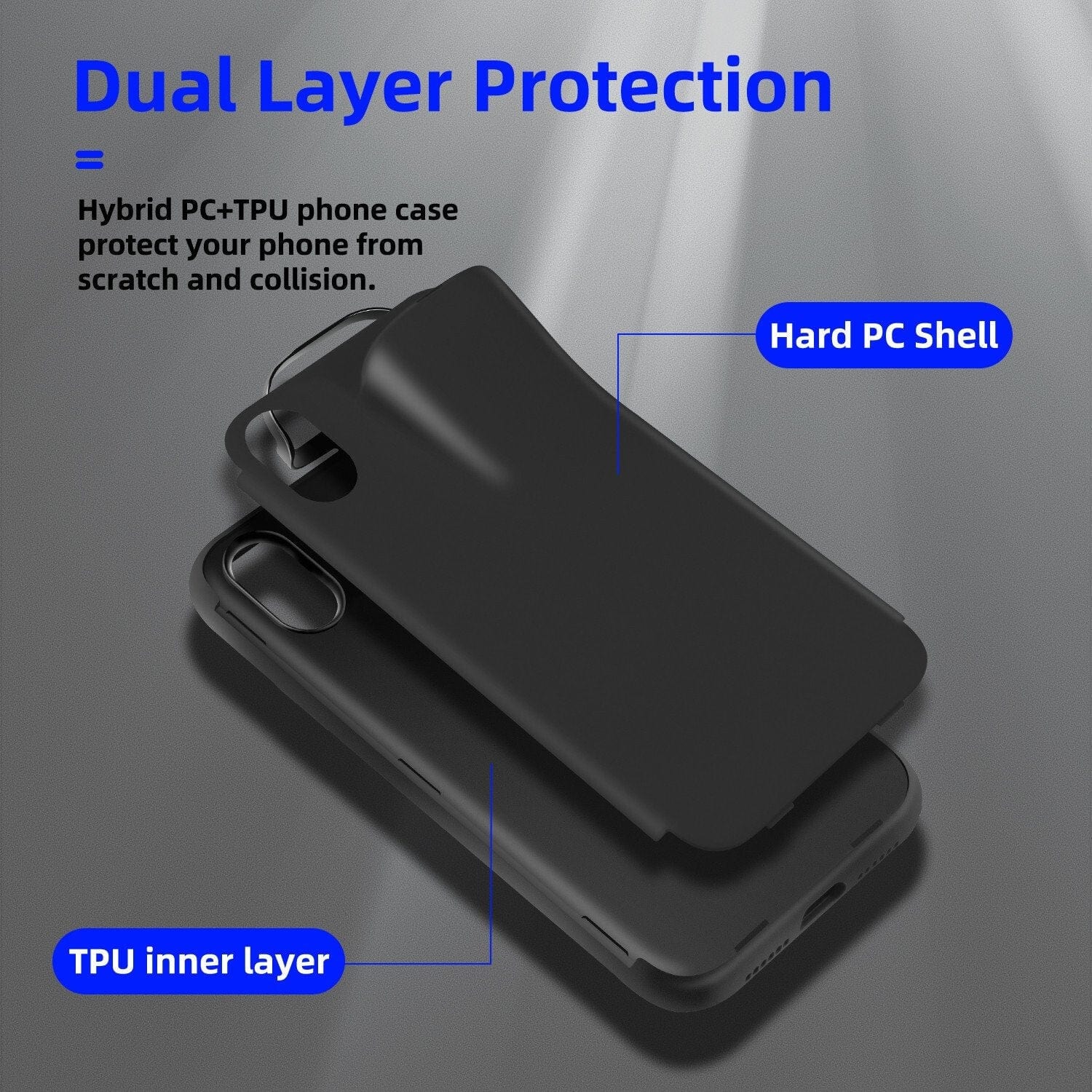 iPhone Aipod Case Best Airpods Holder iPhone Cover - Podshield™ Podshield™ Zaavio®