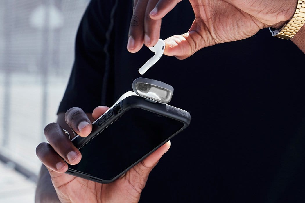 iPhone Aipod Case Best Airpods Holder iPhone Cover - Podshield™ Podshield™ Zaavio®