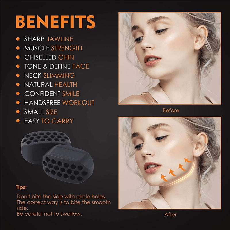Jaw Exerciser Zaavio®