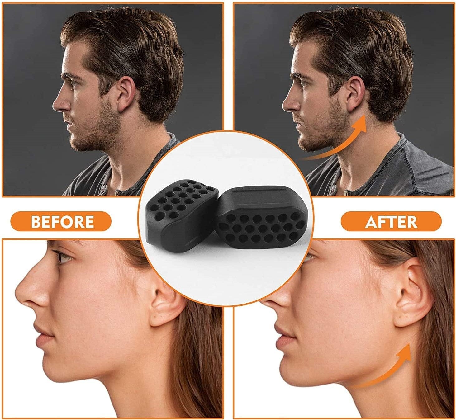 Jaw Exerciser Zaavio®