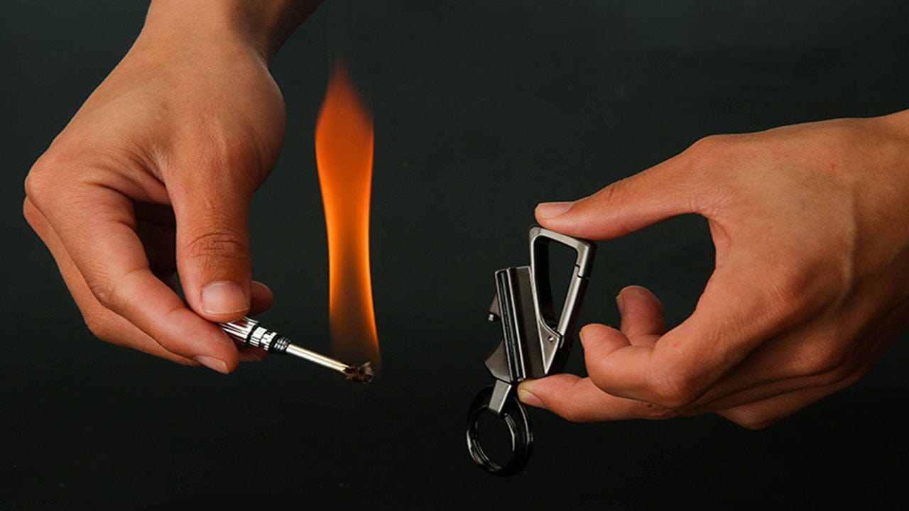 Key Chain Zaavio®