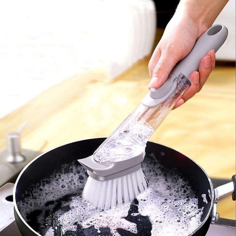 Kitchen Cleaning Brush Zaavio®