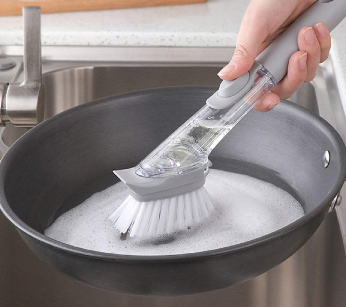 Kitchen Cleaning Brush Zaavio®