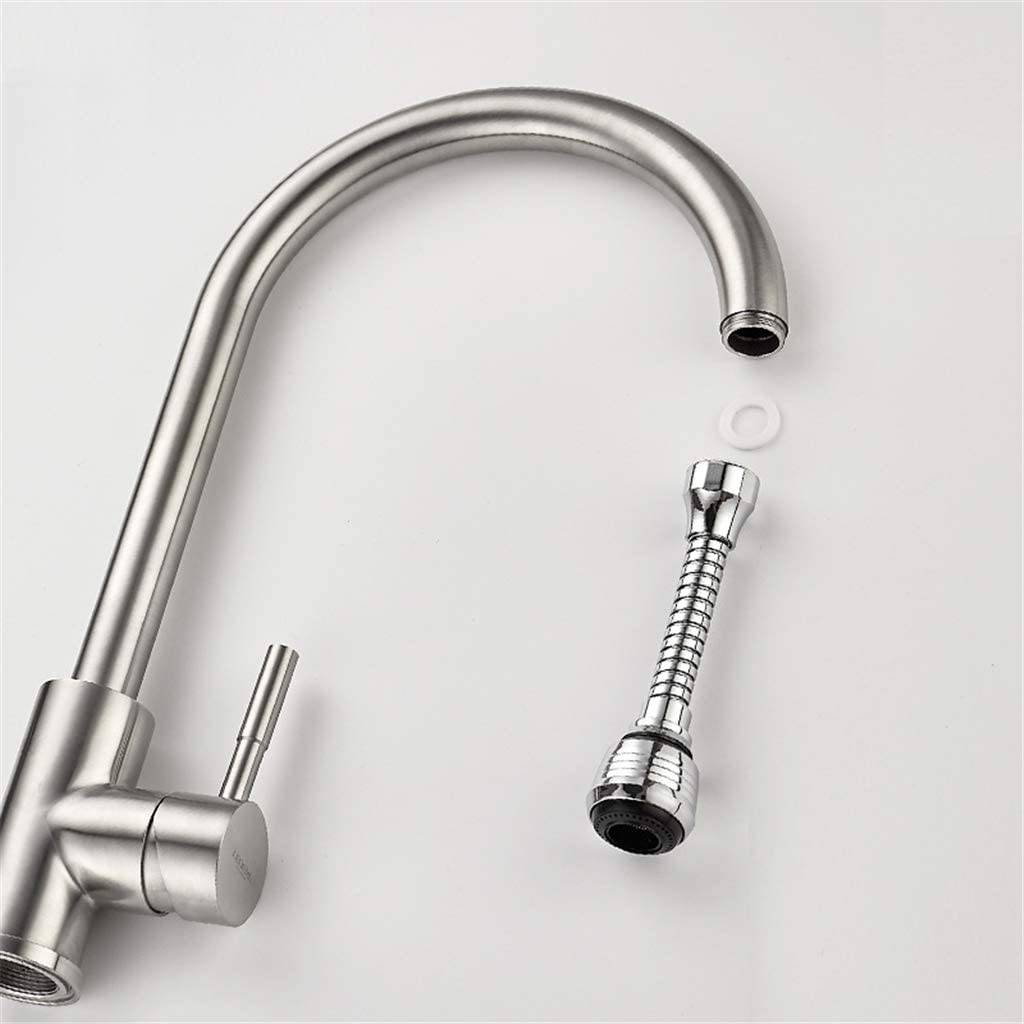 Kitchen Tap Faucet Water Saving Nozzle Attachment Sprayer - Aquozo™ Aerators Aquozo™ Zaavio®