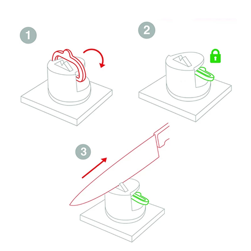 Knife Sharpener Zaavio®