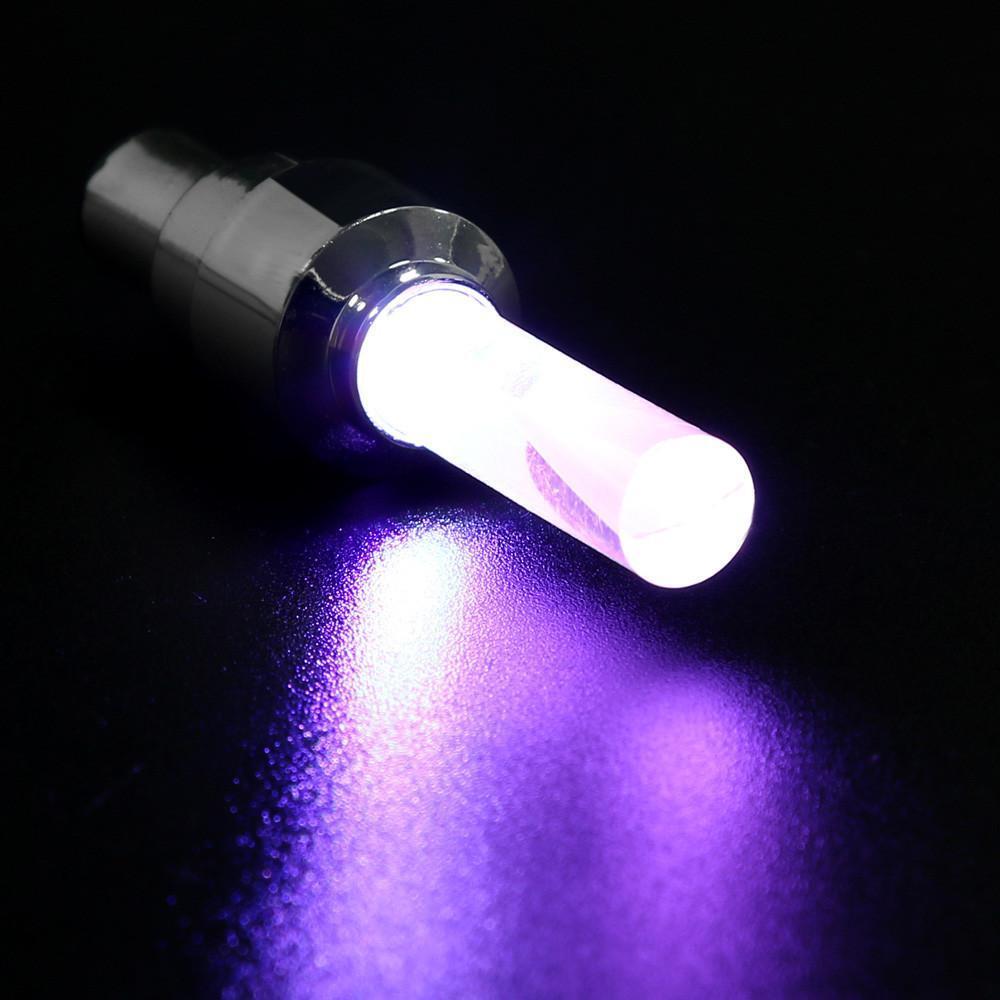 Led Wheel Lights for Car Bike Bicycle Motorcycle Tyre Light - Optixios™ Optixios™ Zaavio®