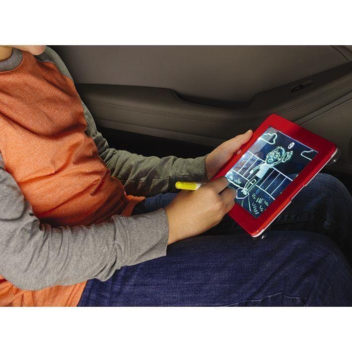 Light Drawing Board Led Draw Toy Coloring Board Pad - Glowix™ Glowix™ Zaavio®
