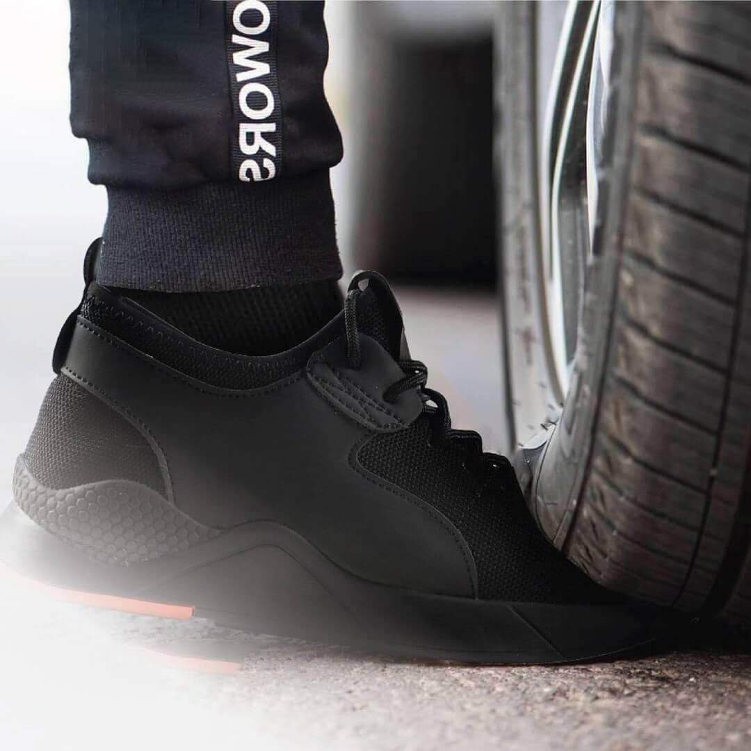 Lightweight Safety Shoes Industrial Steel Toe Shoes - Neotough™ Air Work & Safety Boots Neotough™ Air Zaavio®