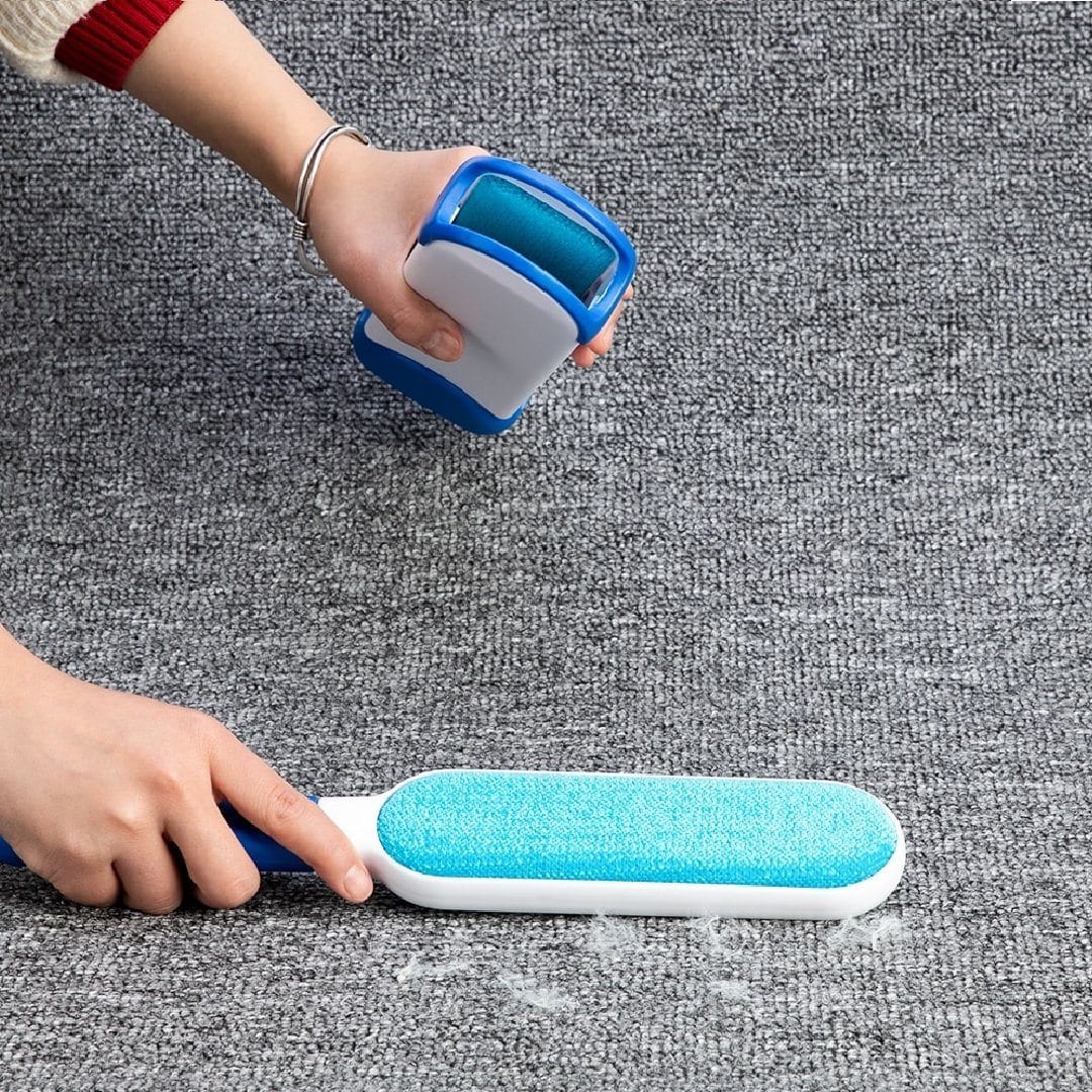 Lint Remover Brush Pet Dog Hair Removal Tool Fur Cleaner - Furrelo™ Cleaning Brushes Furrelo™ Zaavio®
