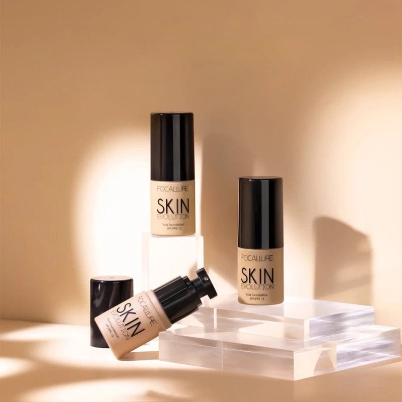 Liquid Foundation Makeup Base fredefy