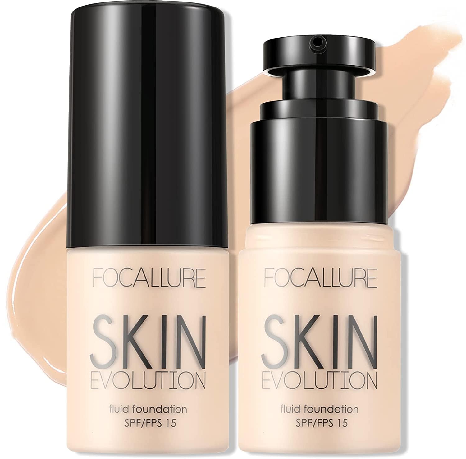 Liquid Foundation Makeup Base fredefy